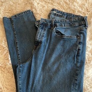 Eddie Bauer  Mens Jeans Slim fit